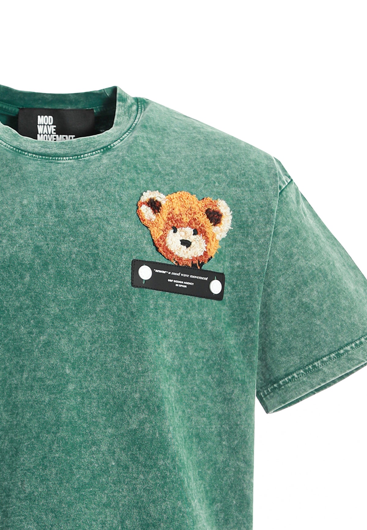 CAMISETA MIKE TEDDY