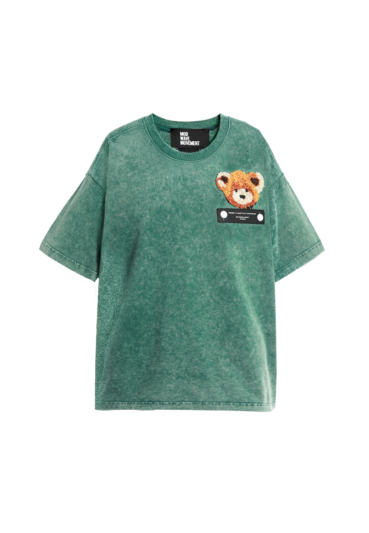 MIKE TEDDY T-SHIRT
