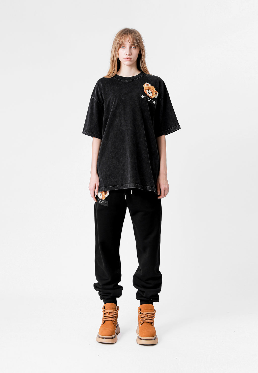 CAMISETA MIKE TEDDY