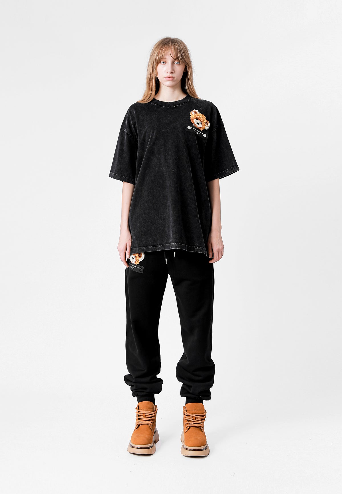 CAMISETA MIKE TEDDY