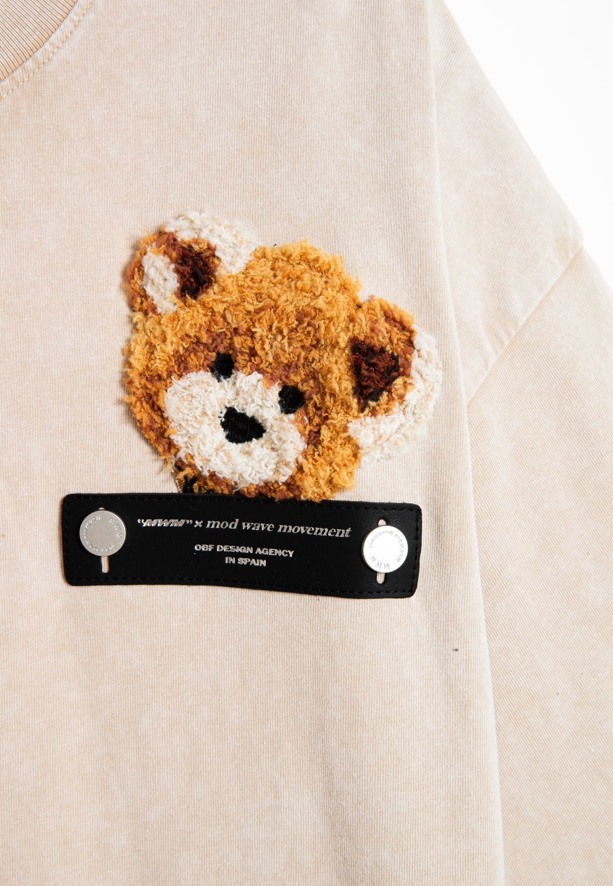 CAMISETA MIKE TEDDY