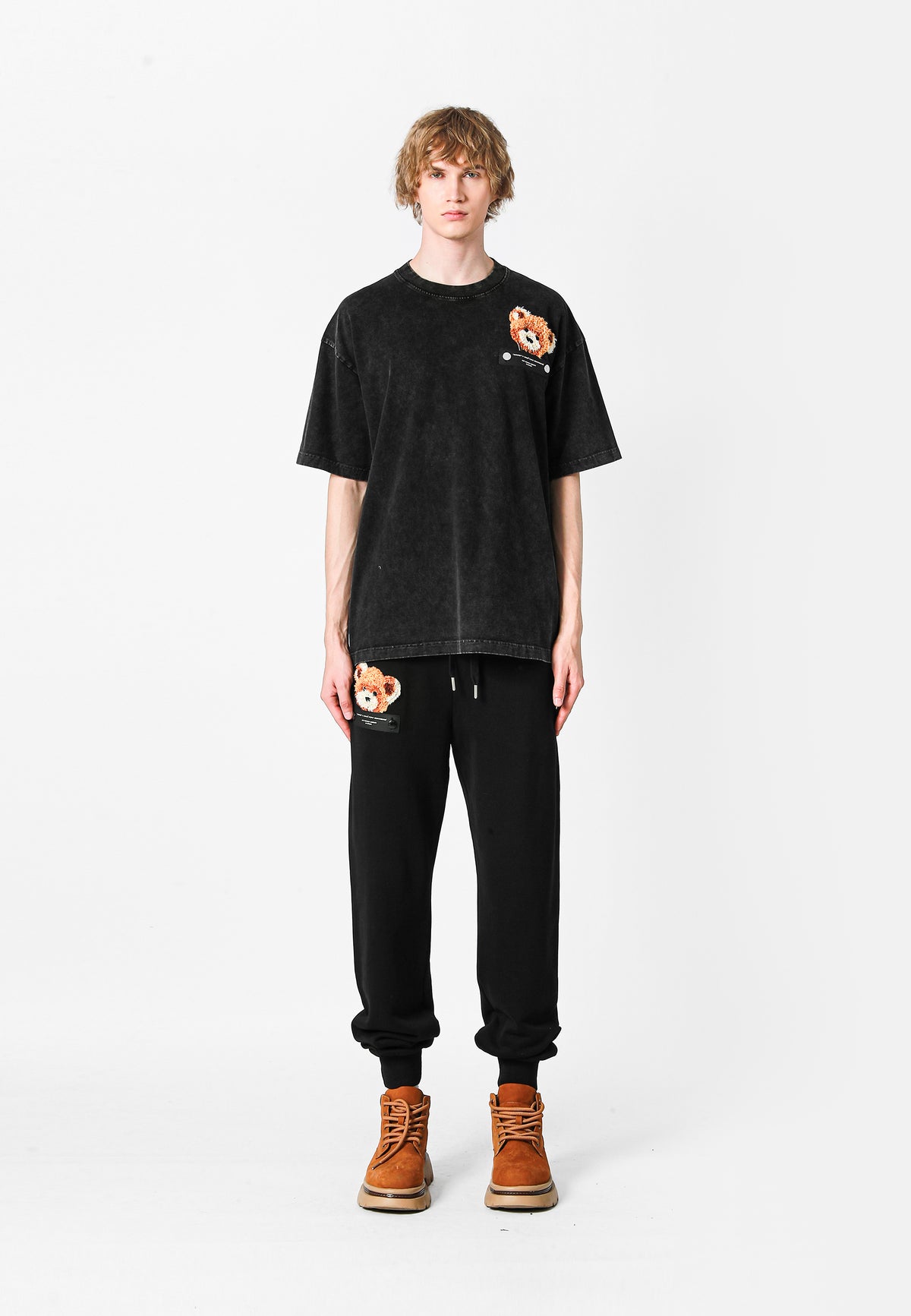MIKE TEDDY T-SHIRT