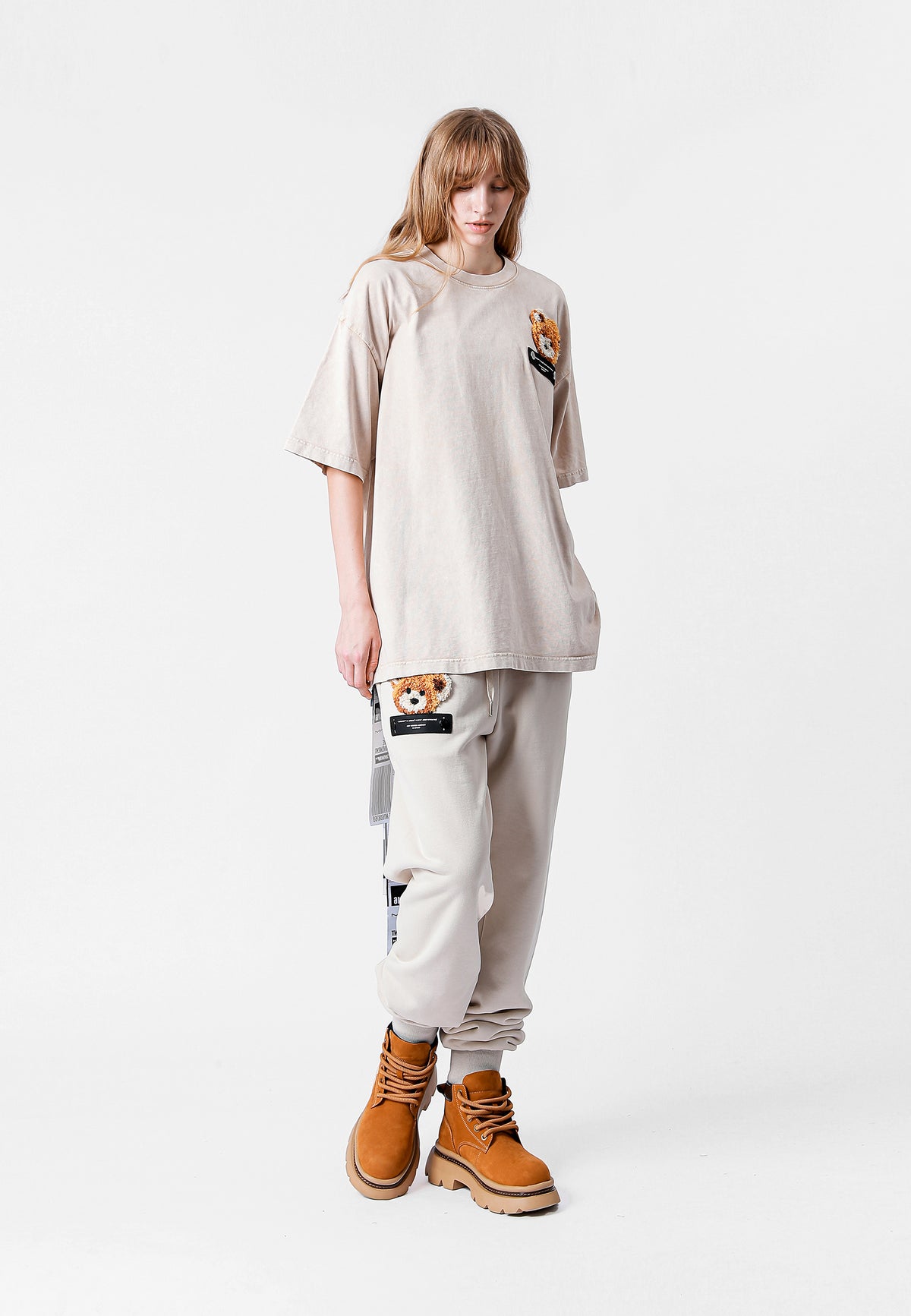 CAMISETA MIKE TEDDY