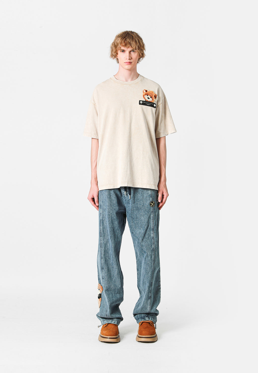 CAMISETA MIKE TEDDY