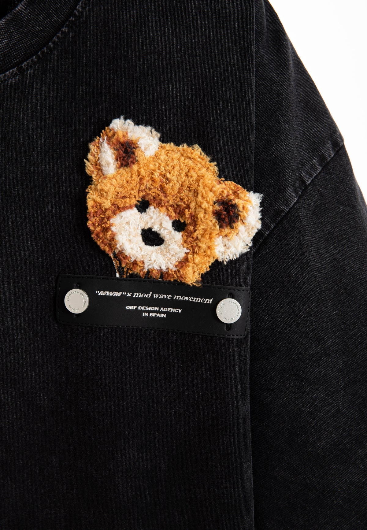 MIKE TEDDY T-SHIRT