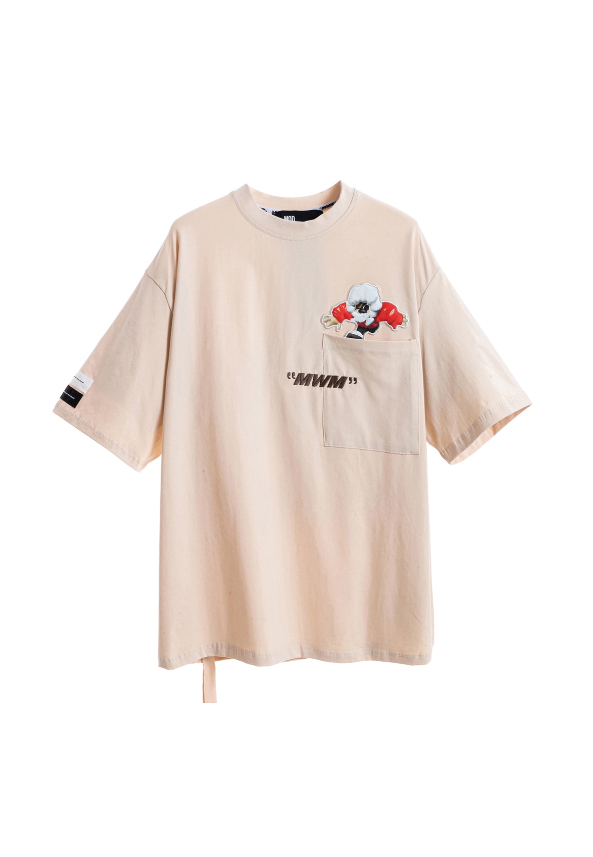 VANGUARD'S DOG T-SHIRT