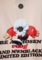 CAMISETA VANGUARD'S DOG