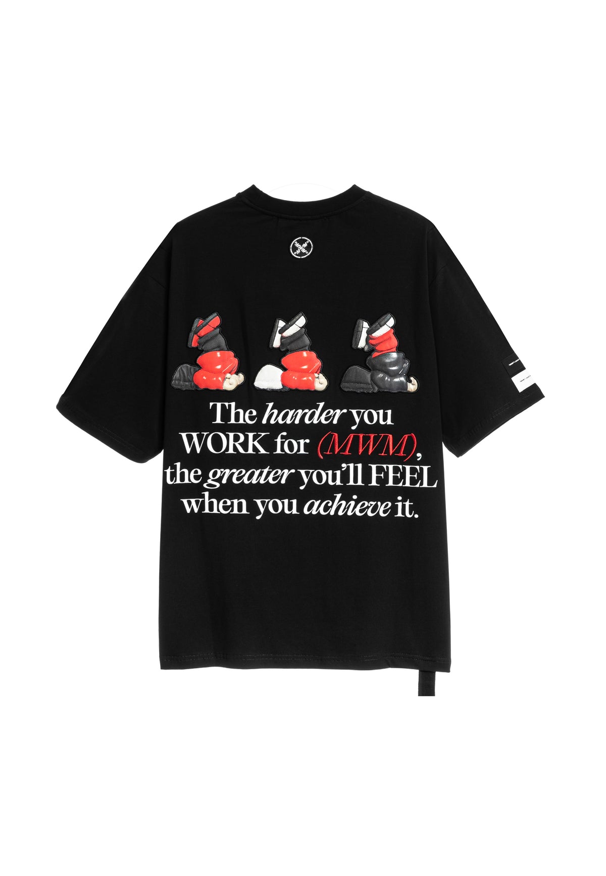 VANGUARD'S DOG T-SHIRT
