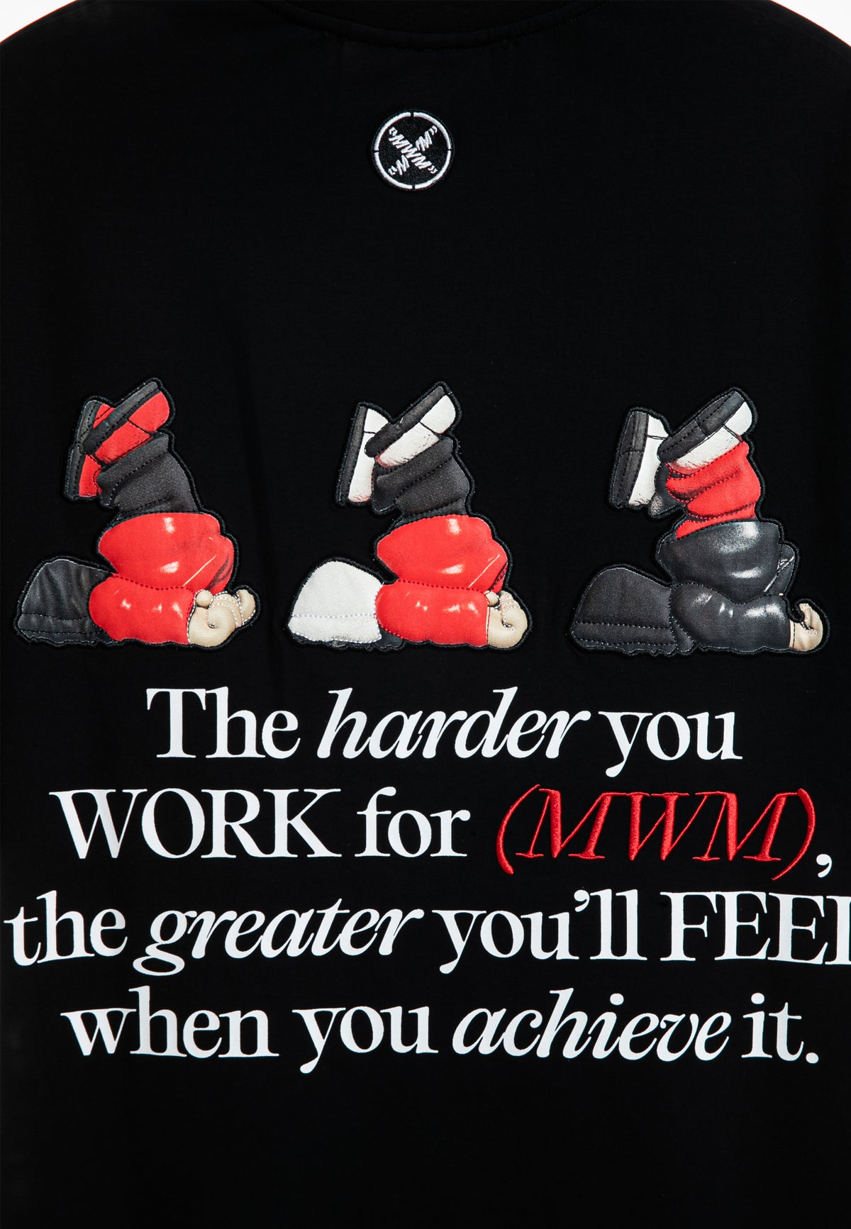VANGUARD'S DOG T-SHIRT
