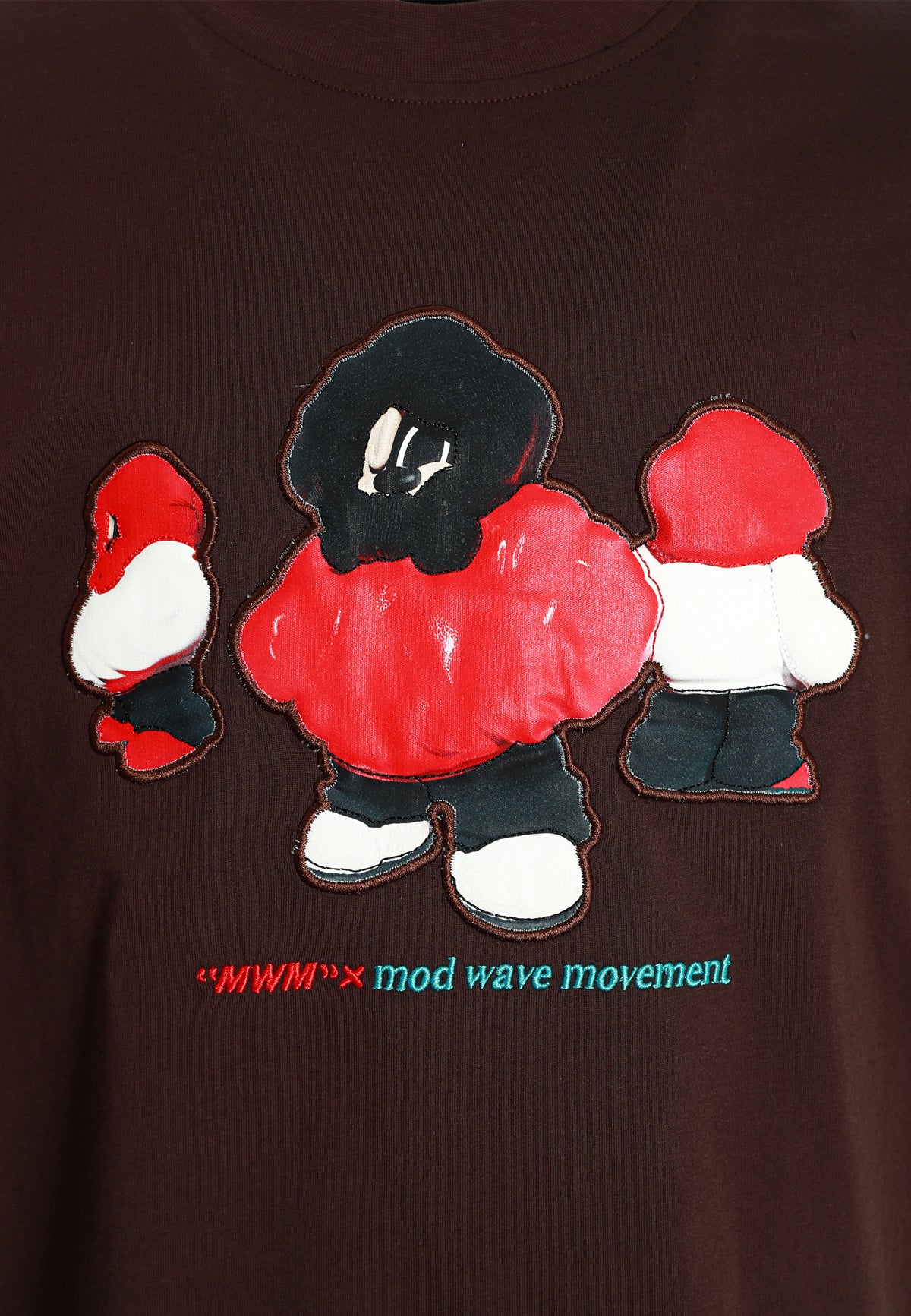 CAMISETA VANGUARD'S DOG
