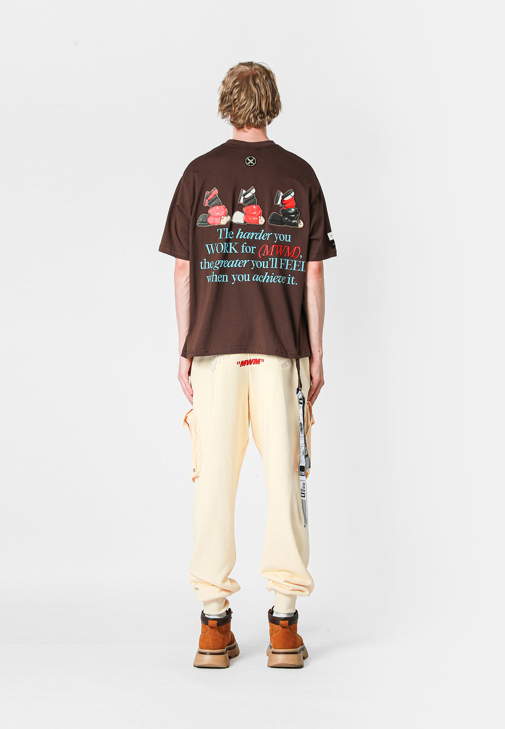CAMISETA VANGUARD'S DOG