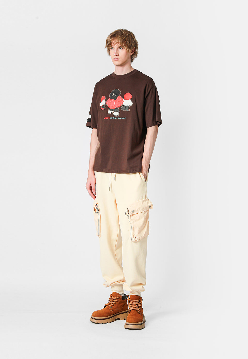 CAMISETA VANGUARD'S DOG