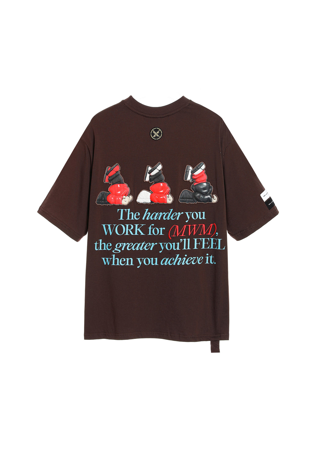 CAMISETA VANGUARD'S DOG