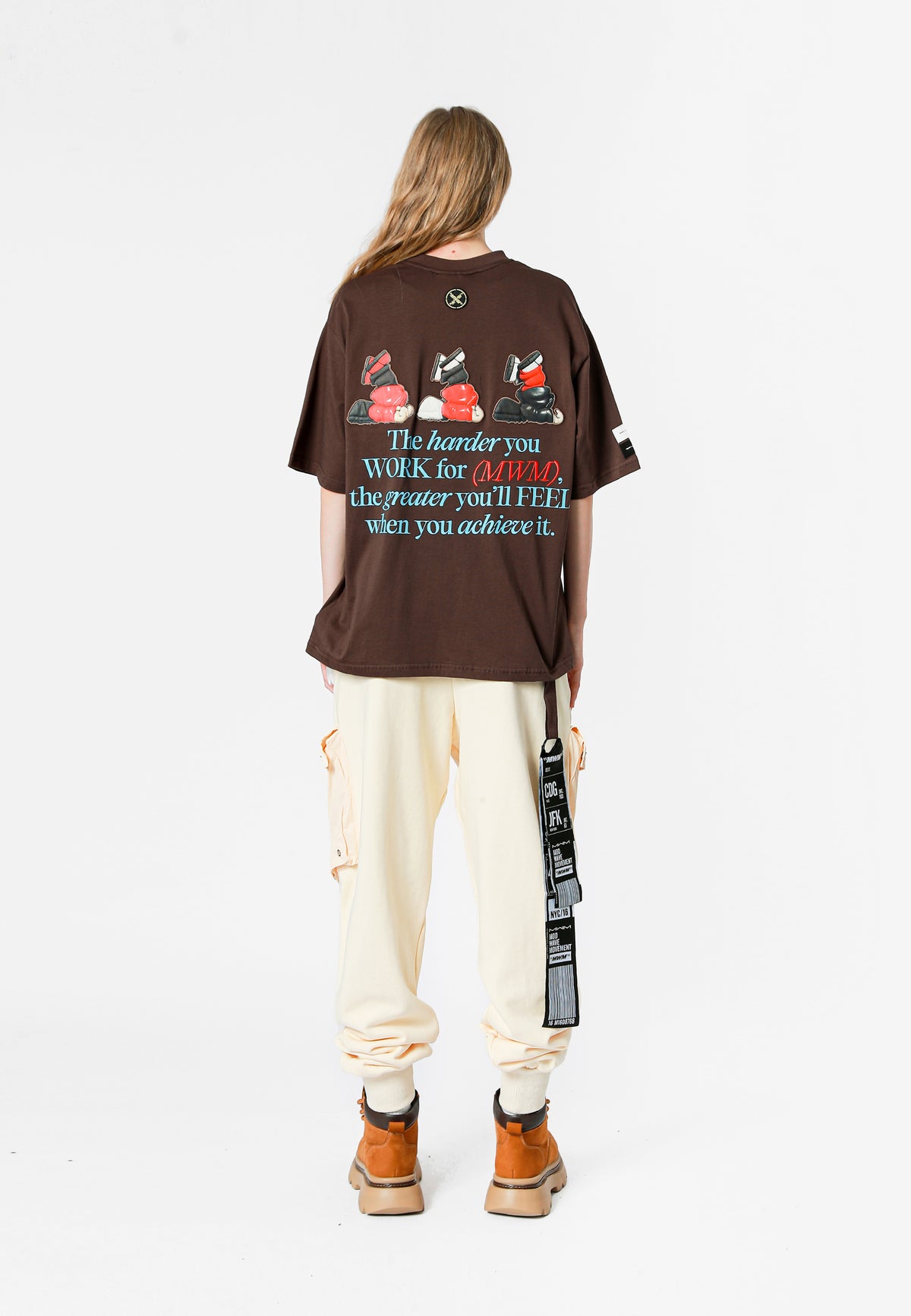 CAMISETA VANGUARD'S DOG