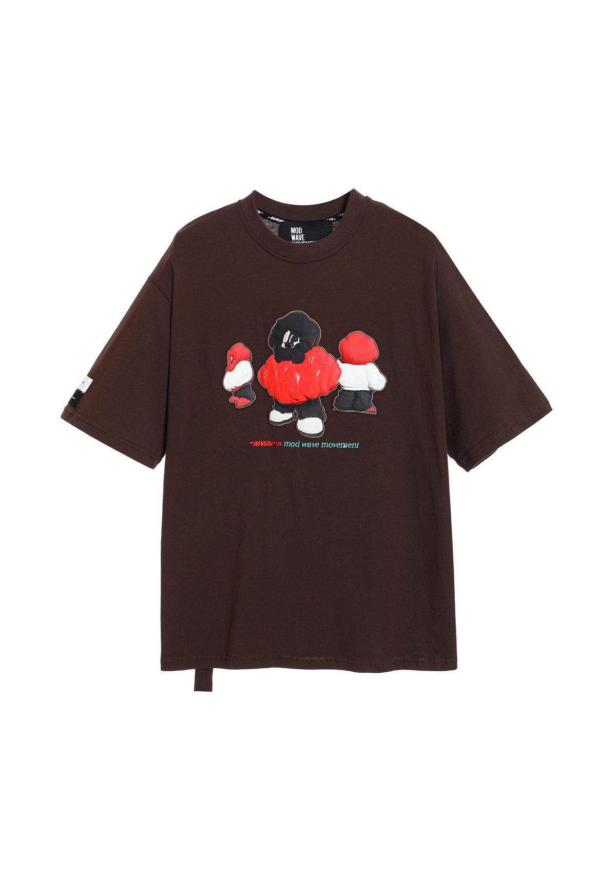 VANGUARD'S DOG T-SHIRT