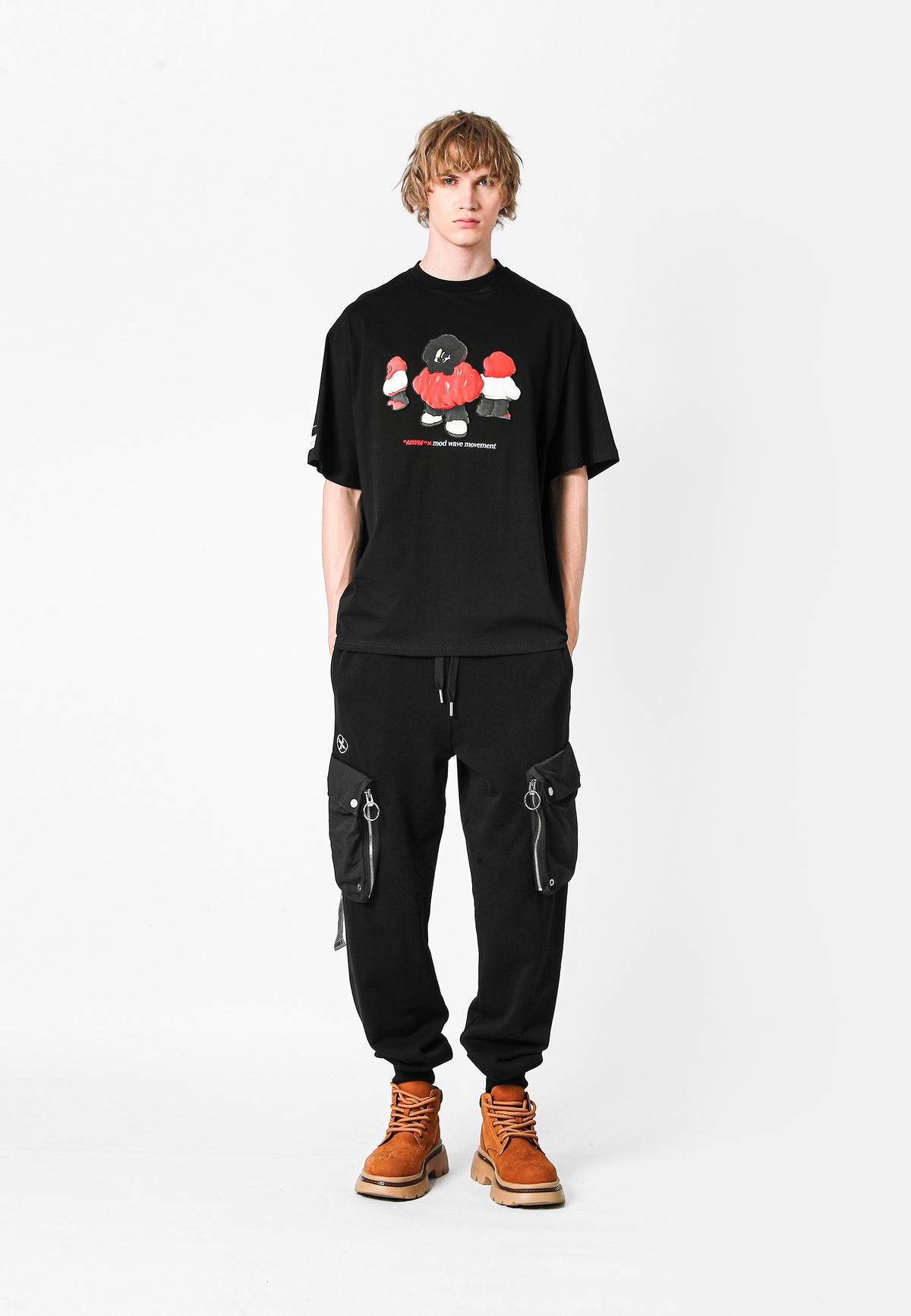 VANGUARD'S DOG T-SHIRT