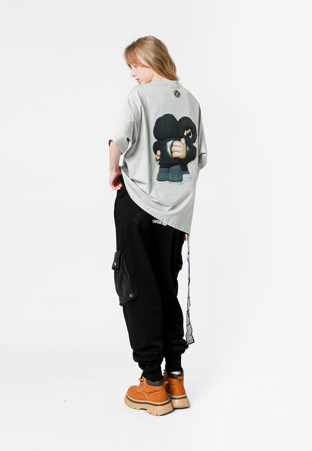 CAMISETA VANGUARD'S DOG