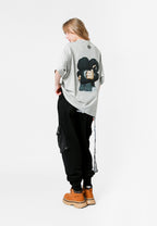 CAMISETA VANGUARD'S DOG