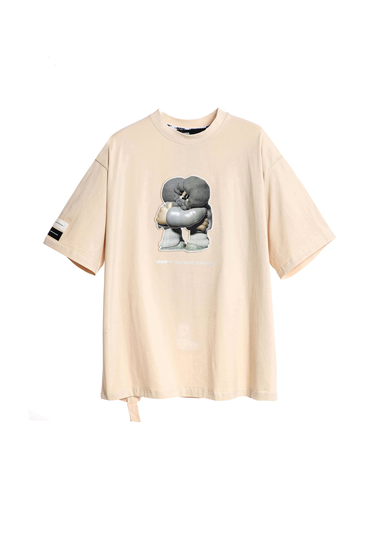 VANGUARD'S DOG T-SHIRT