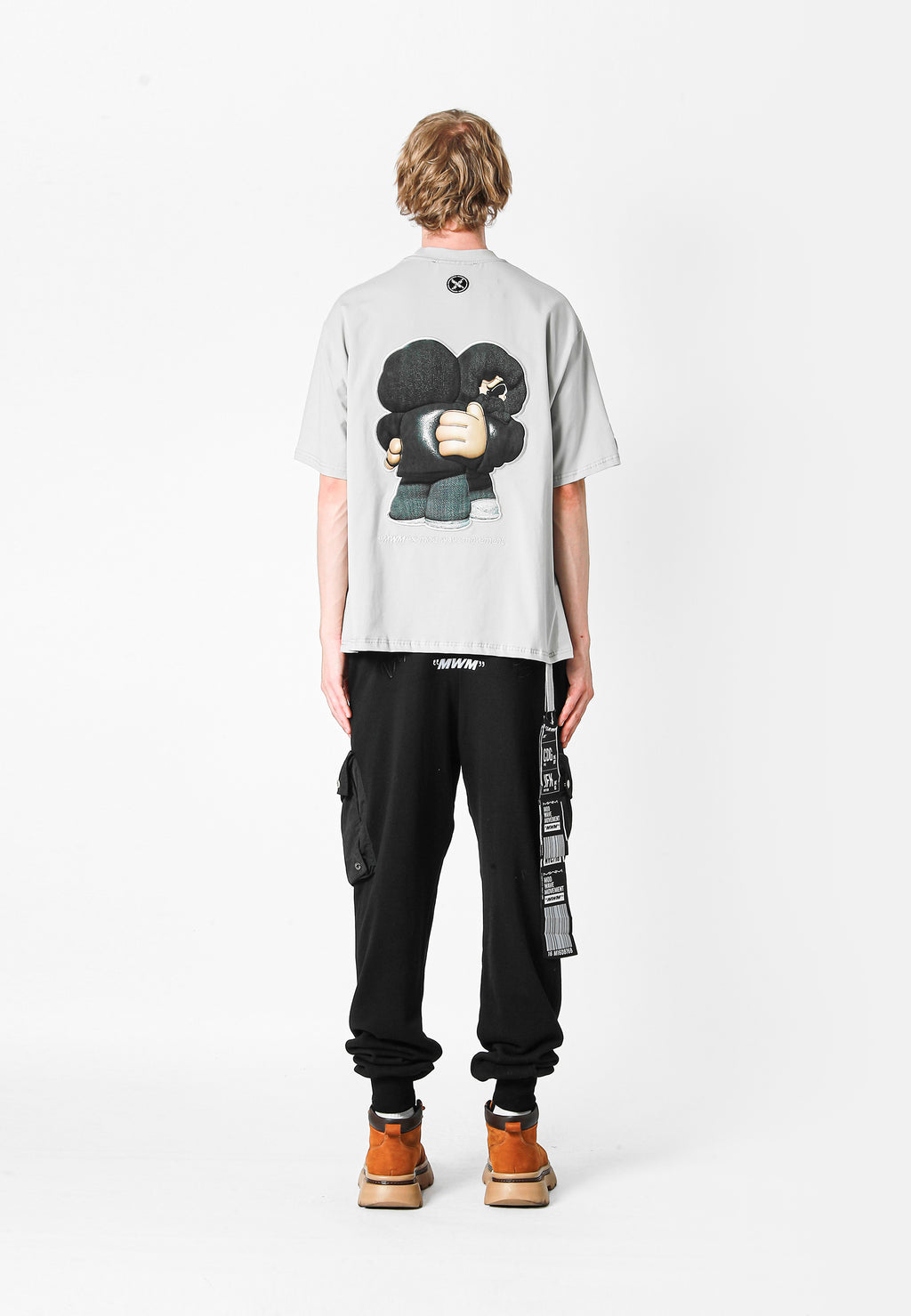 CAMISETA VANGUARD'S DOG