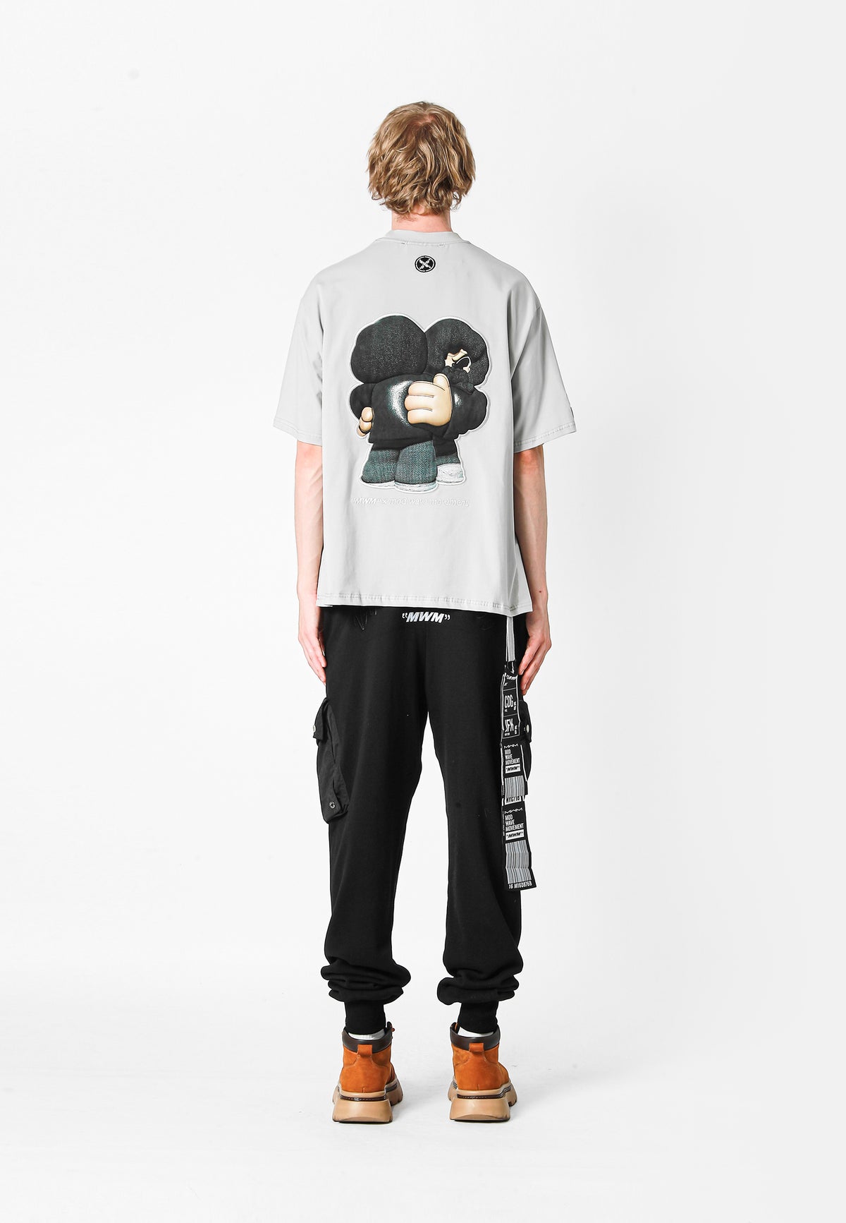 CAMISETA VANGUARD'S DOG