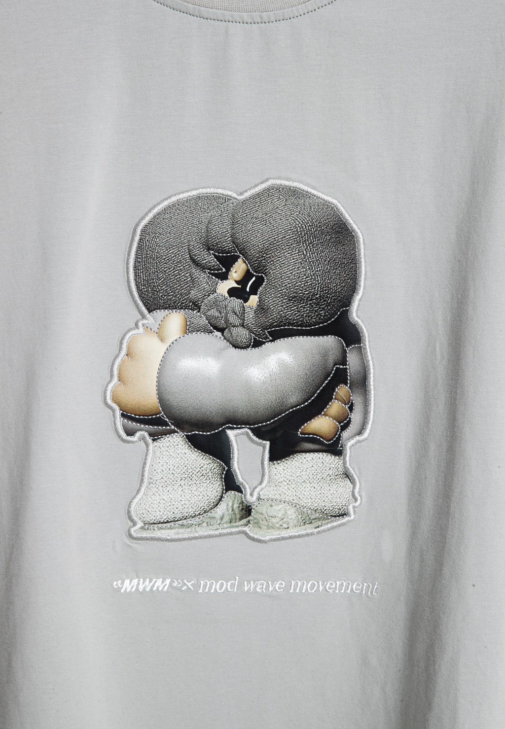 CAMISETA VANGUARD'S DOG