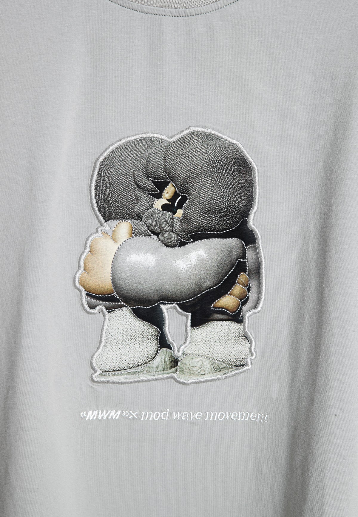 CAMISETA VANGUARD'S DOG