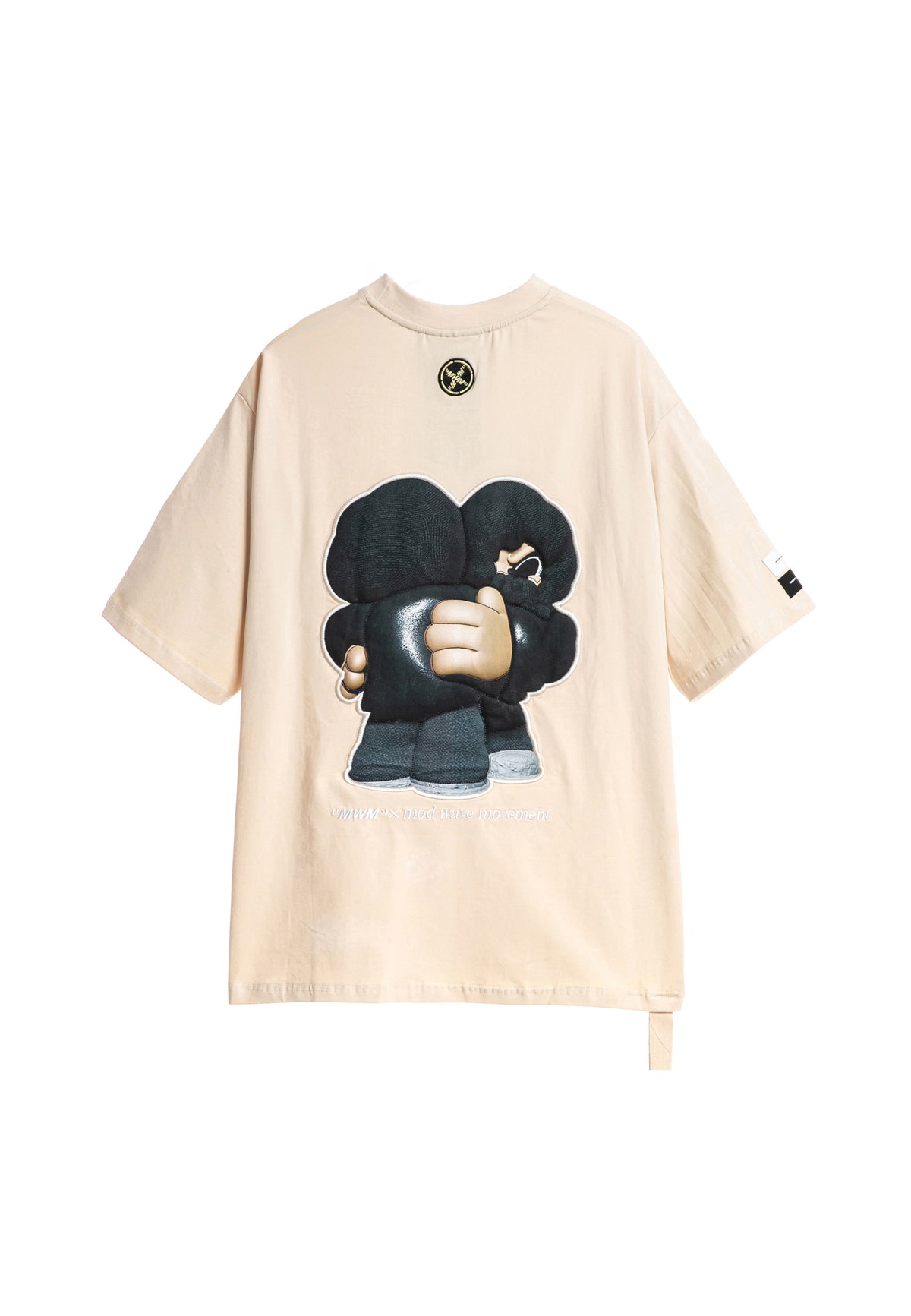 CAMISETA VANGUARD'S DOG