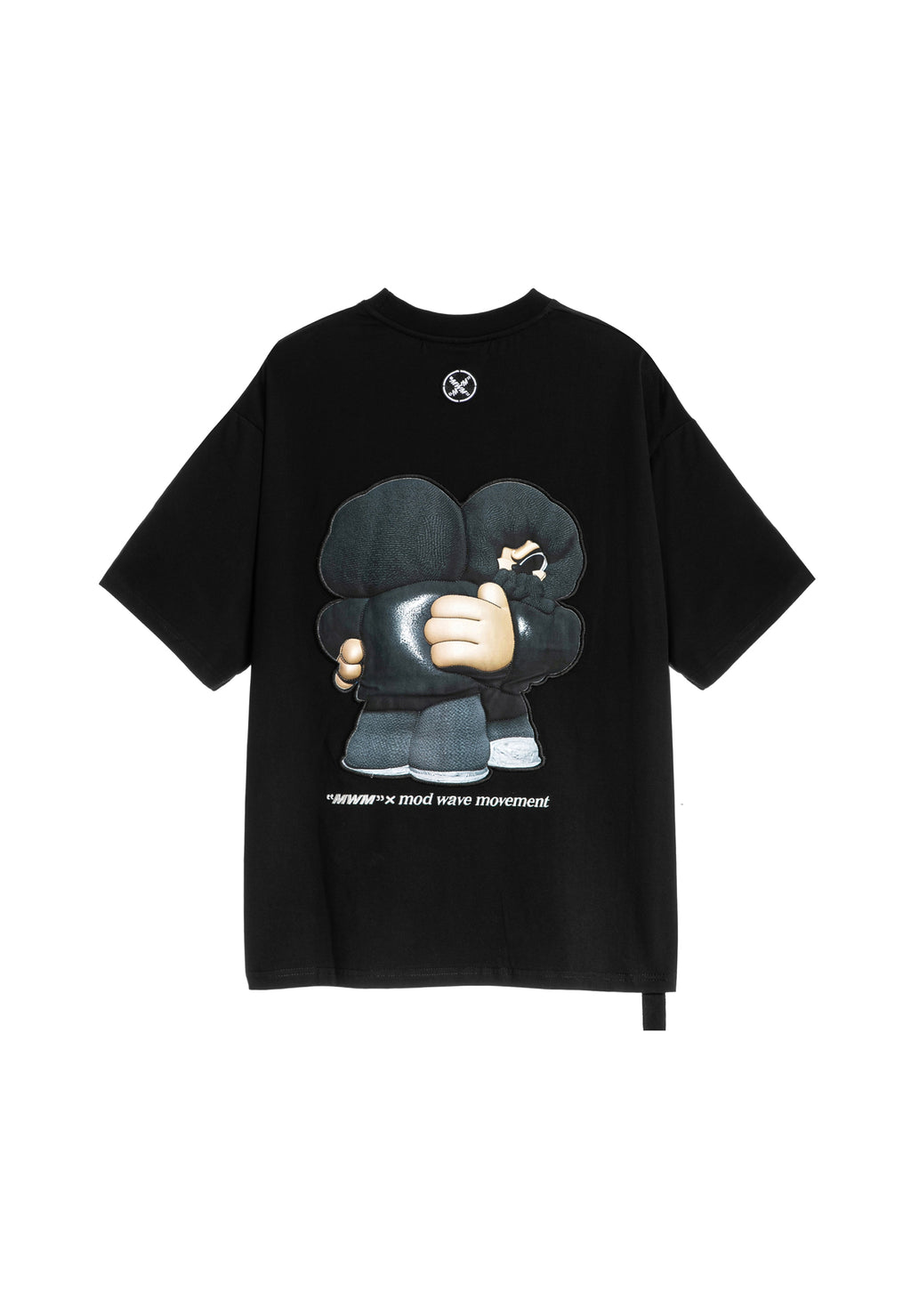 CAMISETA VANGUARD'S DOG