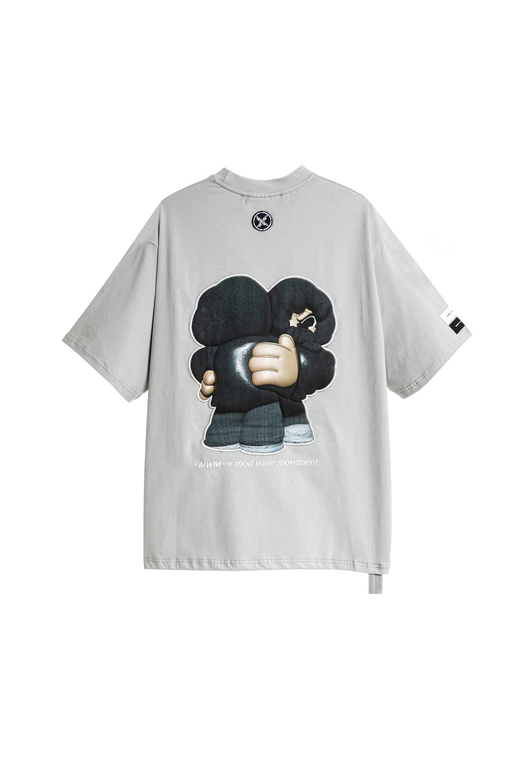 CAMISETA VANGUARD'S DOG