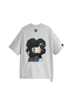CAMISETA VANGUARD'S DOG