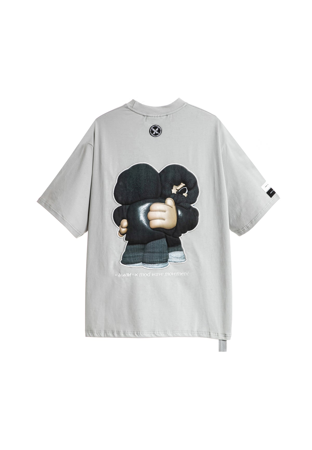 CAMISETA VANGUARD'S DOG