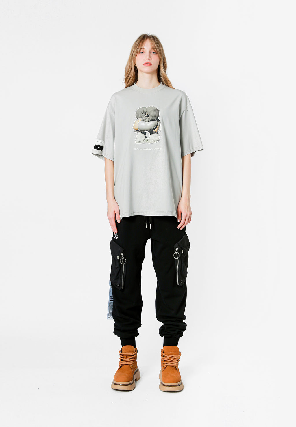 CAMISETA VANGUARD'S DOG