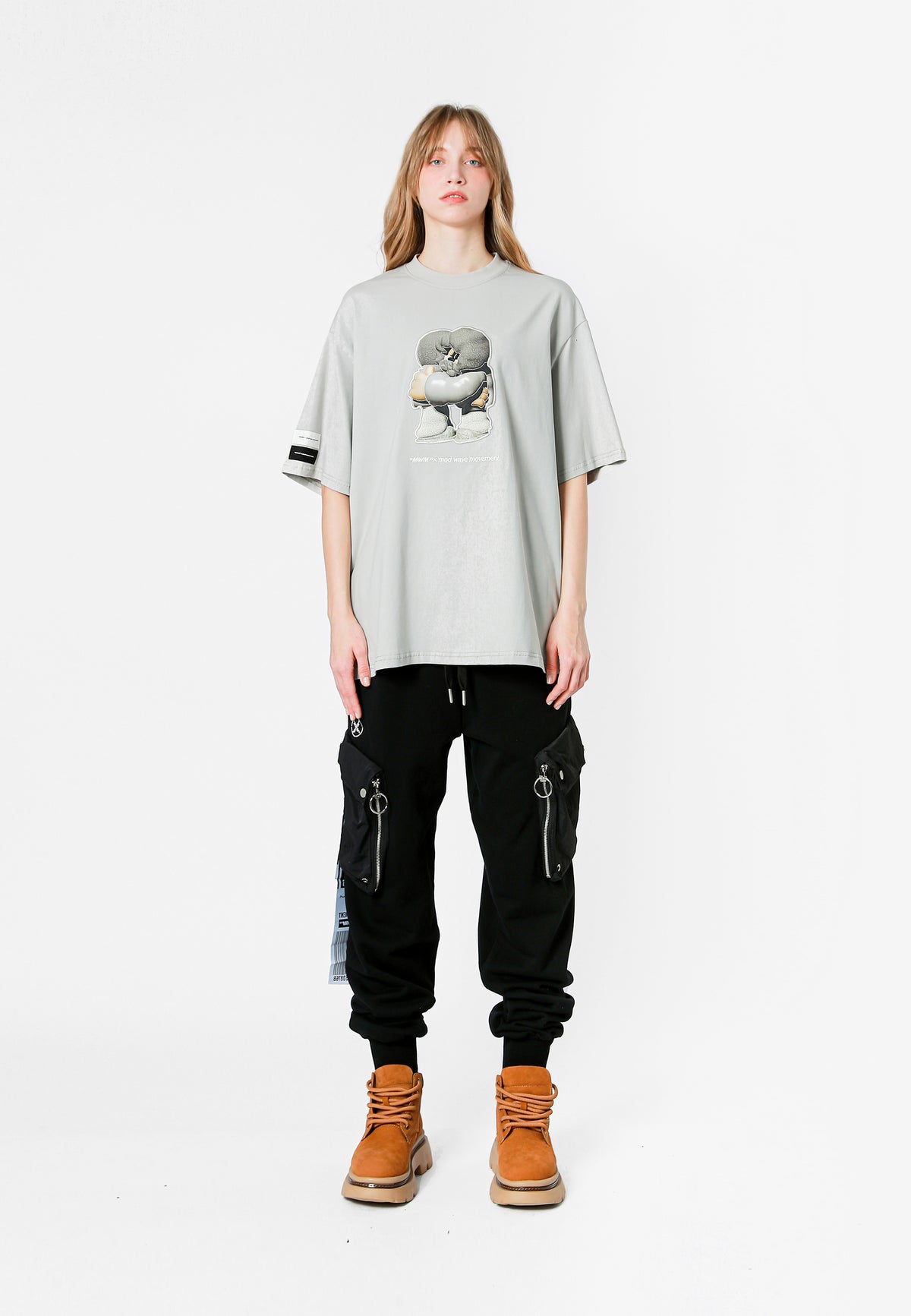 CAMISETA VANGUARD'S DOG