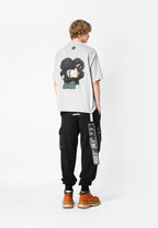 CAMISETA VANGUARD'S DOG
