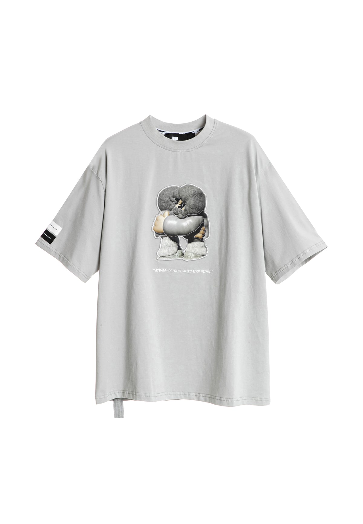 VANGUARD'S DOG T-SHIRT
