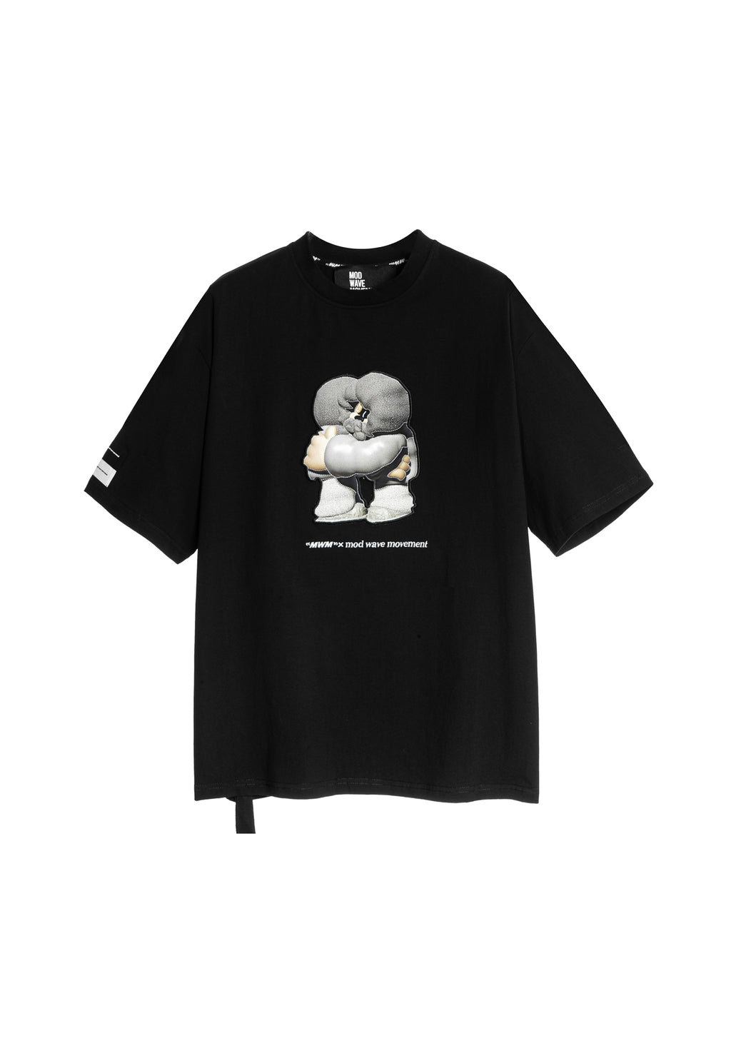 CAMISETA VANGUARD'S DOG