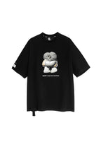 CAMISETA VANGUARD'S DOG