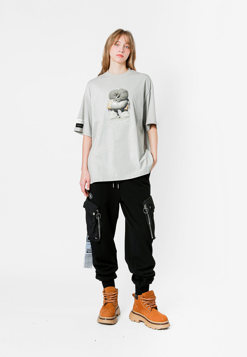 CAMISETA VANGUARD'S DOG