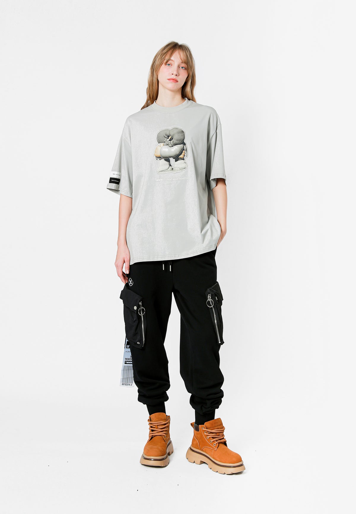 CAMISETA VANGUARD'S DOG