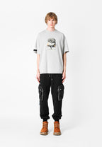CAMISETA VANGUARD'S DOG