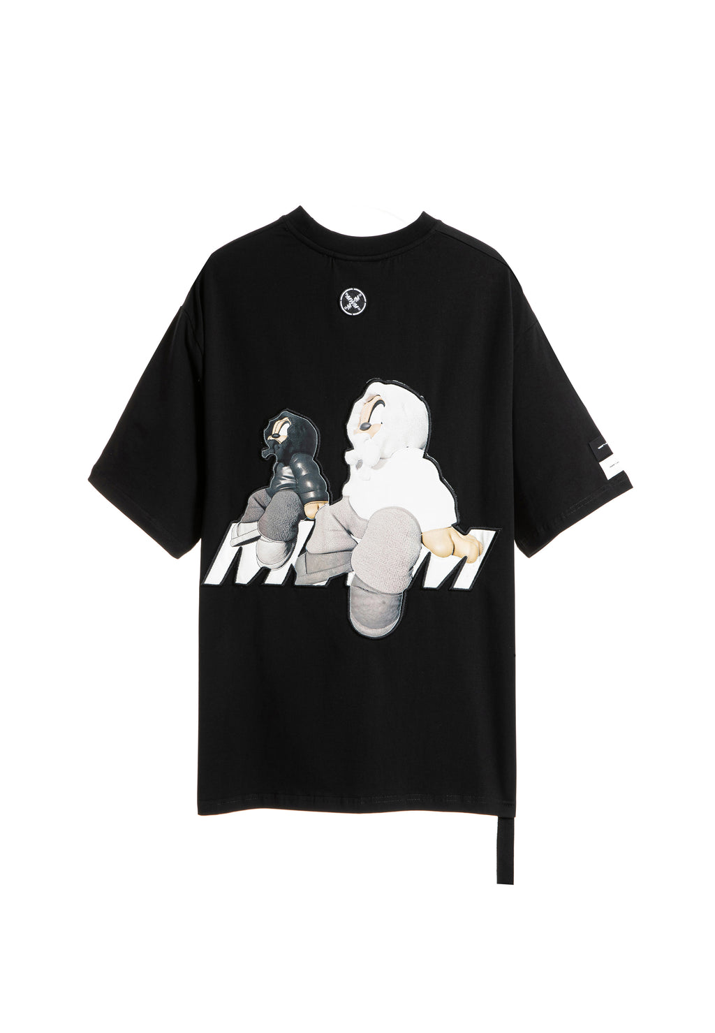CAMISETA VANGUARD'S DOG