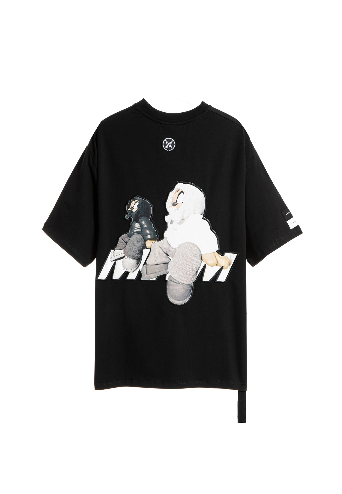 VANGUARD'S DOG T-SHIRT