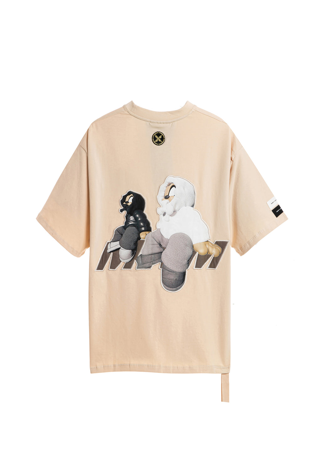 CAMISETA VANGUARD'S DOG