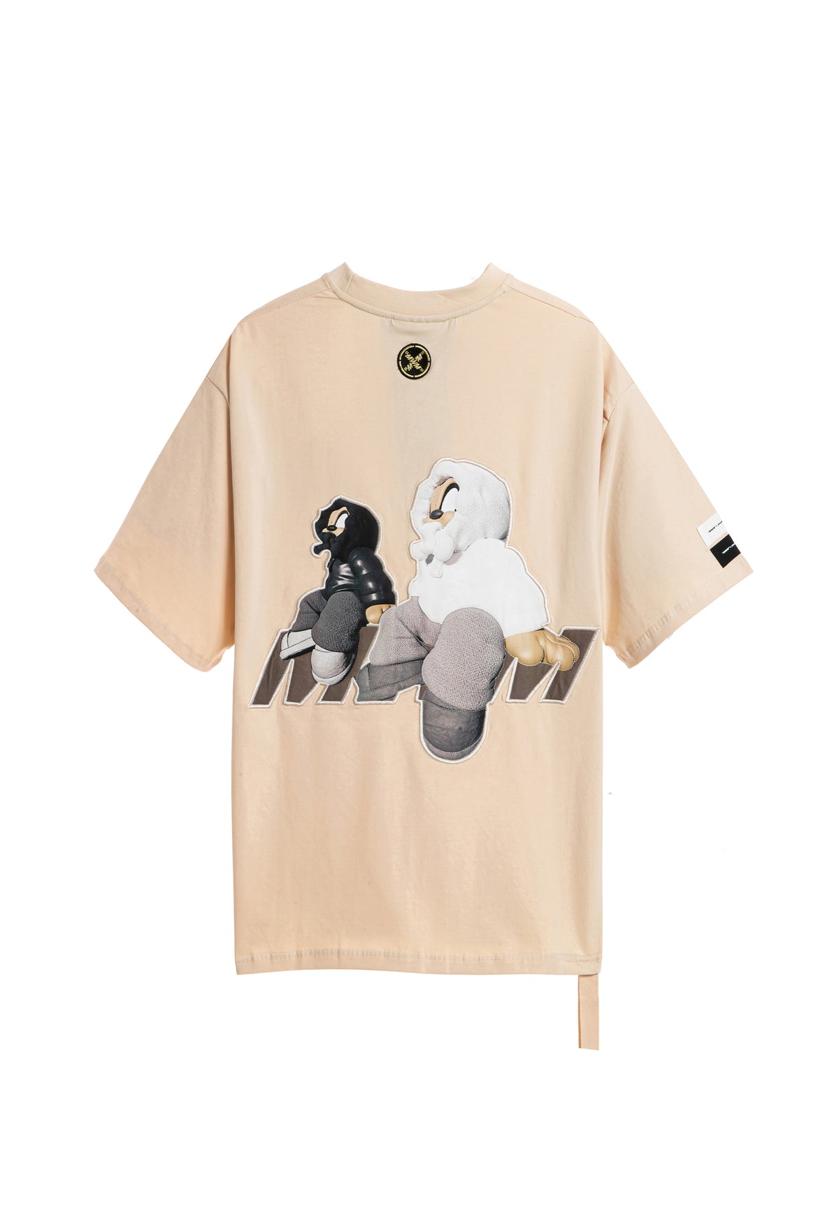 CAMISETA VANGUARD'S DOG