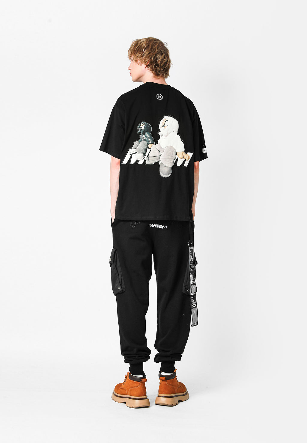 CAMISETA VANGUARD'S DOG