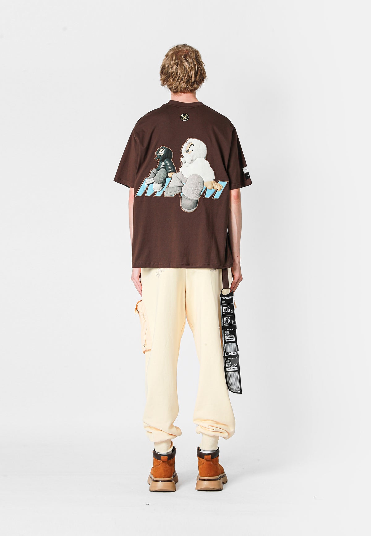 CAMISETA VANGUARD'S DOG