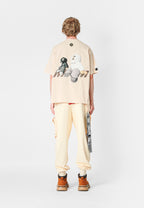 CAMISETA VANGUARD'S DOG