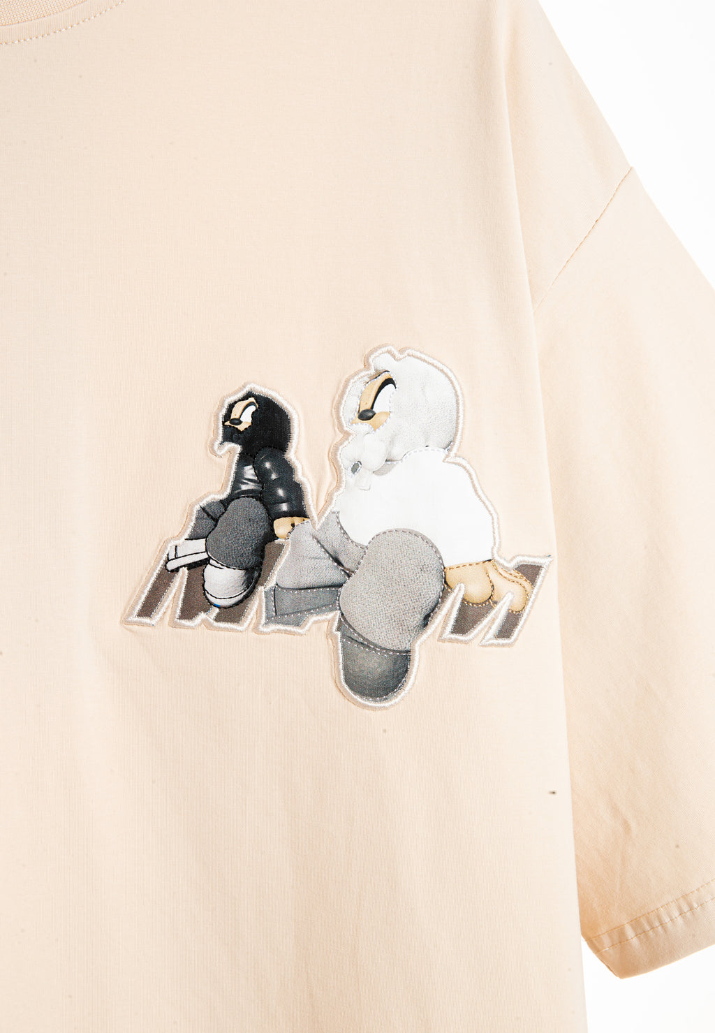 CAMISETA VANGUARD'S DOG