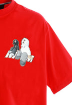 CAMISETA VANGUARD'S DOG